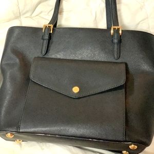 Michael Kors Black Tote